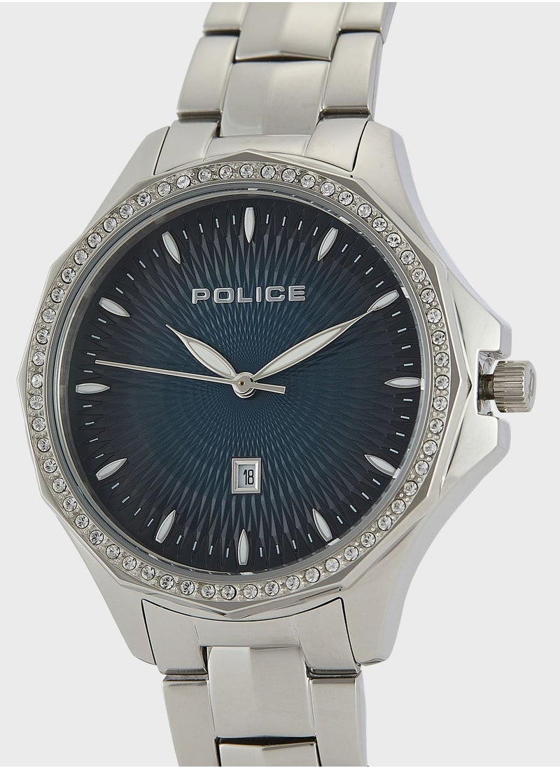 POLICE - Korana Analog Watch - Image 1