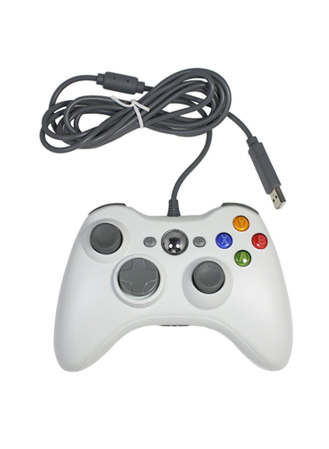 Digital Computer/game Controller - Wireless Bluetooth Gamepad For Pc Android - High Precision 6-axis Gyroscope Shock Vibration-Product Color:Wireless 2.4G 360 Handle Earless Wheat Hole (support Xbox - Image 4