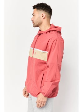 New Balance Men Sportswear Fit Outdoor Windbreaker Jacket, Multicolor  - Image 3