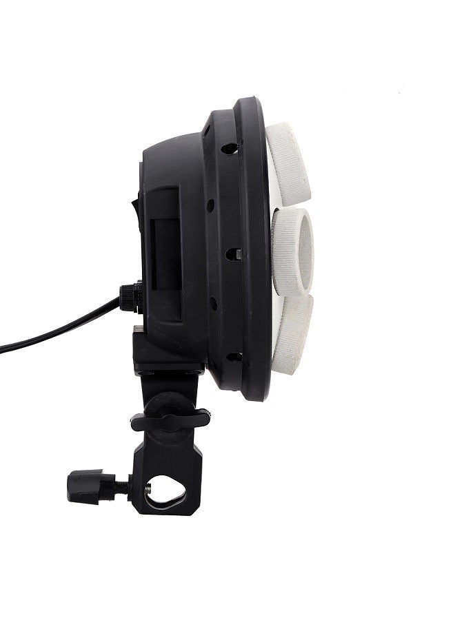 4 in 1 E27 Base Socket Light Lamp Bulb Holder Adapter for Photo Video Studio Softbox