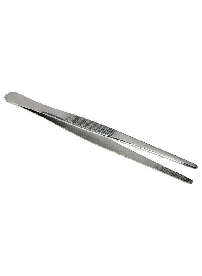 HTS 171T5 5.5" Stainless Steel Hobby Tweezers - Image 2