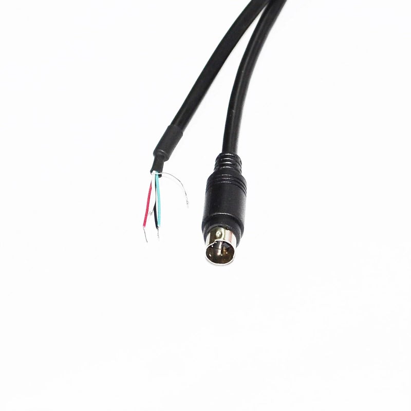 MD 8 PIN Male Connector PLC Programming Breakout Cable 1 Meter - Image 5