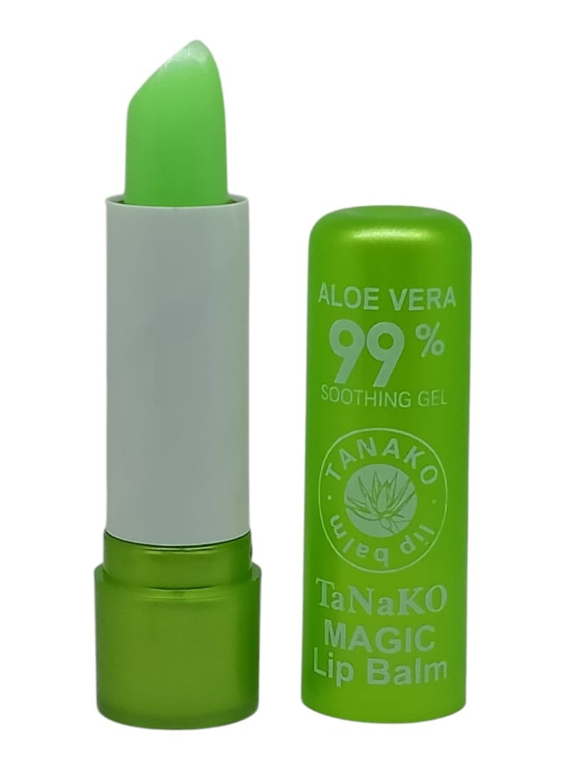 تاناكو بلسم الشفاه السحري المهدئ بالصبار - Image 2