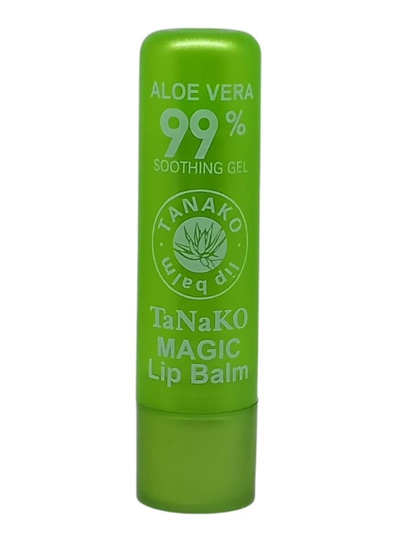 تاناكو بلسم الشفاه السحري المهدئ بالصبار - Image 1