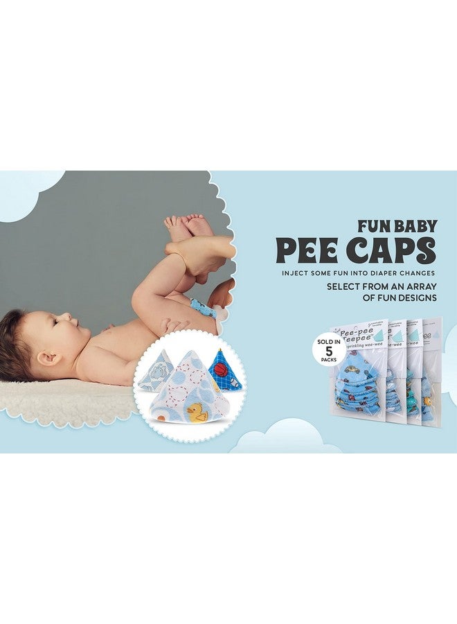 Beba Bean Pee Pee Teepee Football Blue with Laundry Bag 5 Pieces Baby boy Pee Shield Babyboy Essentials peepeeeteepee Baby boy Teepee Pee Shield Pee Covers - Image 4