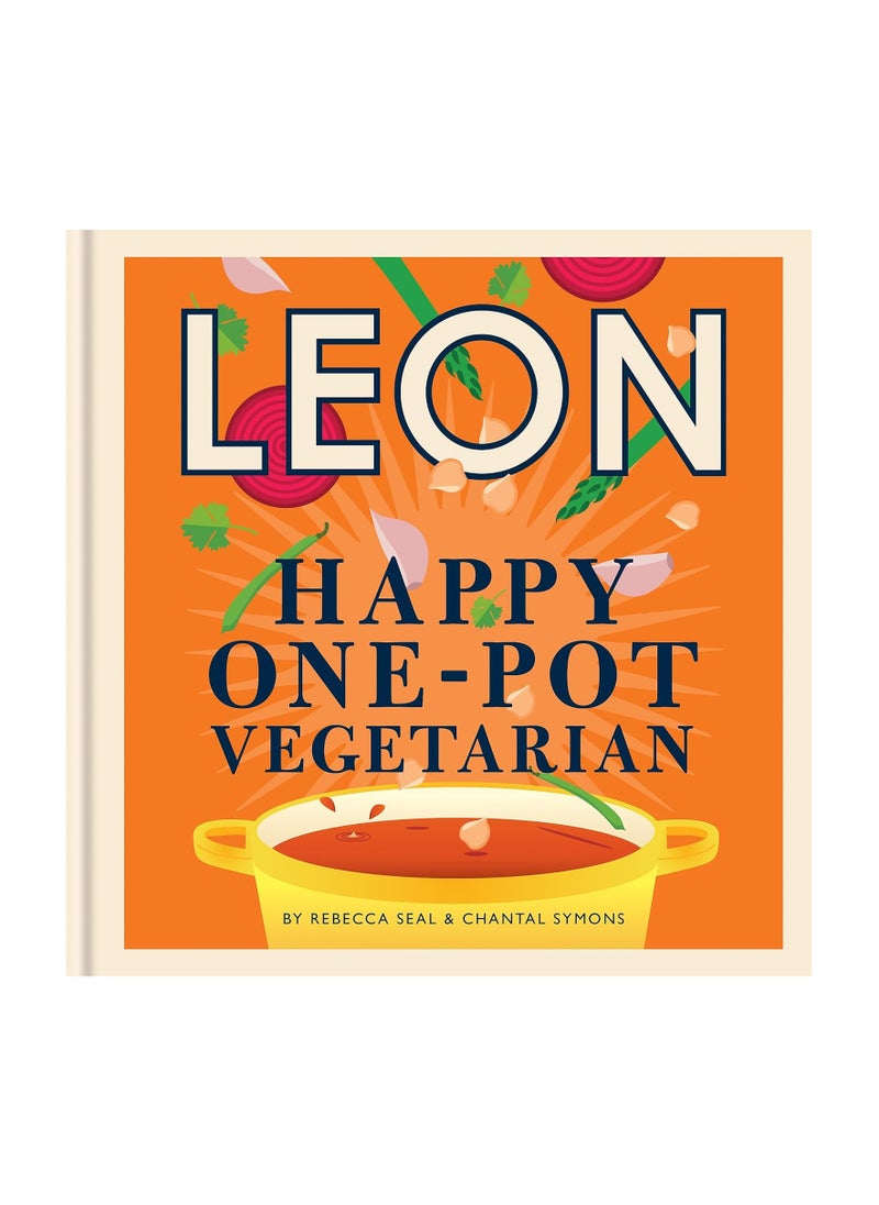 Happy Leons Leon Happy Onepot Vegetarian Happy Leons 