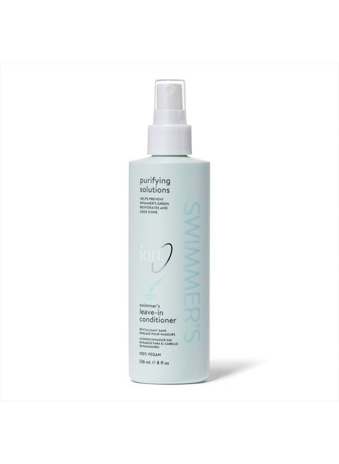 ION - Swimmer's Leave-in Conditioner - 8 oz. - Image 1