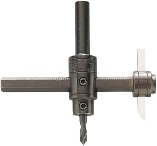 General Tools General Tools 55 Heavy Duty Circle Cutter. Adjustable 1-3/4 Inch to 7-7/8 Inch - Image 1