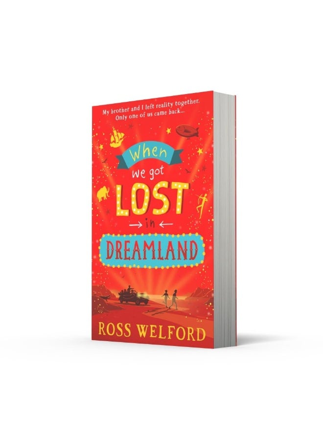 When We Got Lost in Dreamland