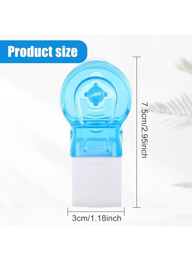 Portable Pill Taker 1 PCS Pill Puncher with Container Homecraft Poppet Pill Remover Pill Popper for Blister Packs Pills Pack Opener Assistance Tool Easy to Take Out Pills from Package - Image 2