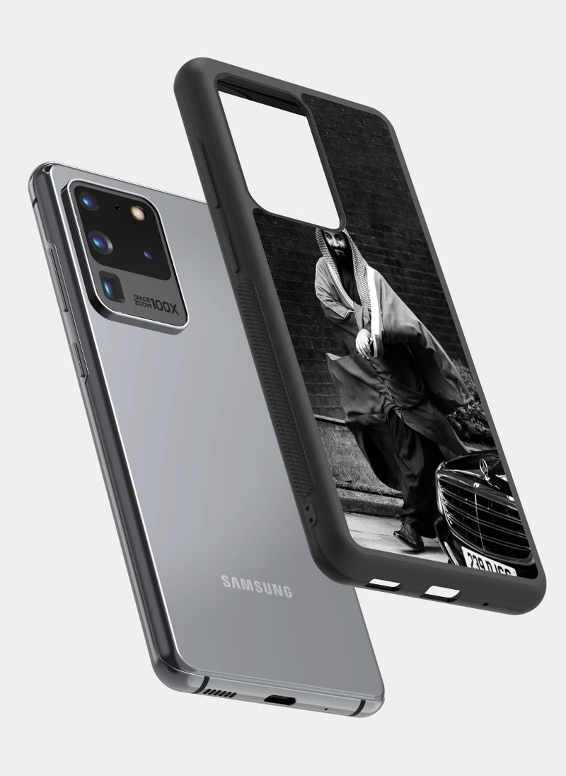 PXLAAT Samsung Galaxy S20 Ultra case cover Prince Mohammed bin Salman MBS - Image 2