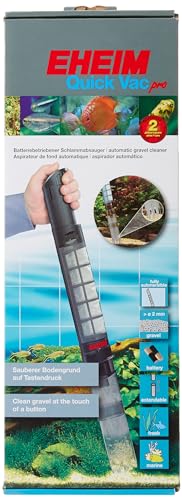 EHEIM Quick Vac Pro Automatic Gravel Cleaner and Sludge Extractor PetOverstock - Image 1