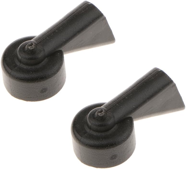 كلاراكو قطعتان من فوهة رش الماء لمساحات الزجاج الخلفي لسيارة أودي A1/A3/Q5/Q7 - Image 4