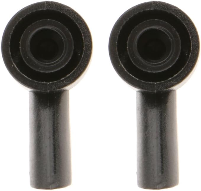 كلاراكو قطعتان من فوهة رش الماء لمساحات الزجاج الخلفي لسيارة أودي A1/A3/Q5/Q7 - Image 2