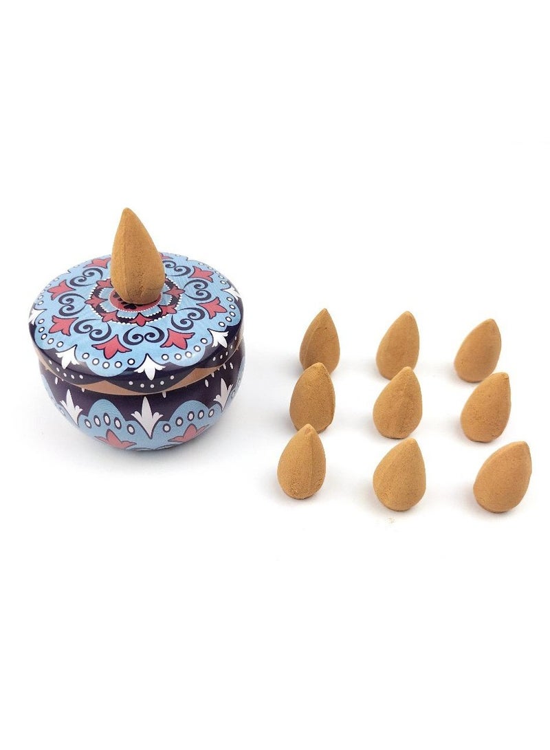 بخور فاخر على شكل هرم مستورد - Image 1