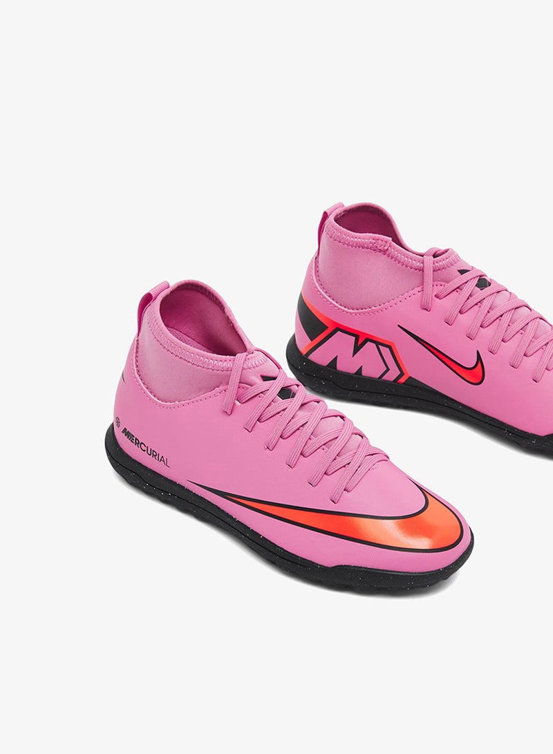 نايكي جونيور سوبر فلاي ١٠ كلوب تي اف للشباب - Image 4