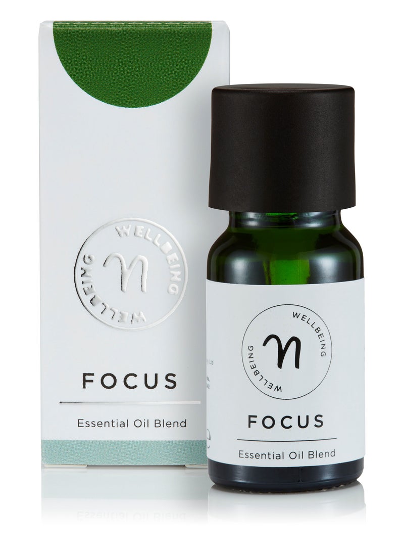 Nourish London FOCUS Essential Oil Blend  - Image 2