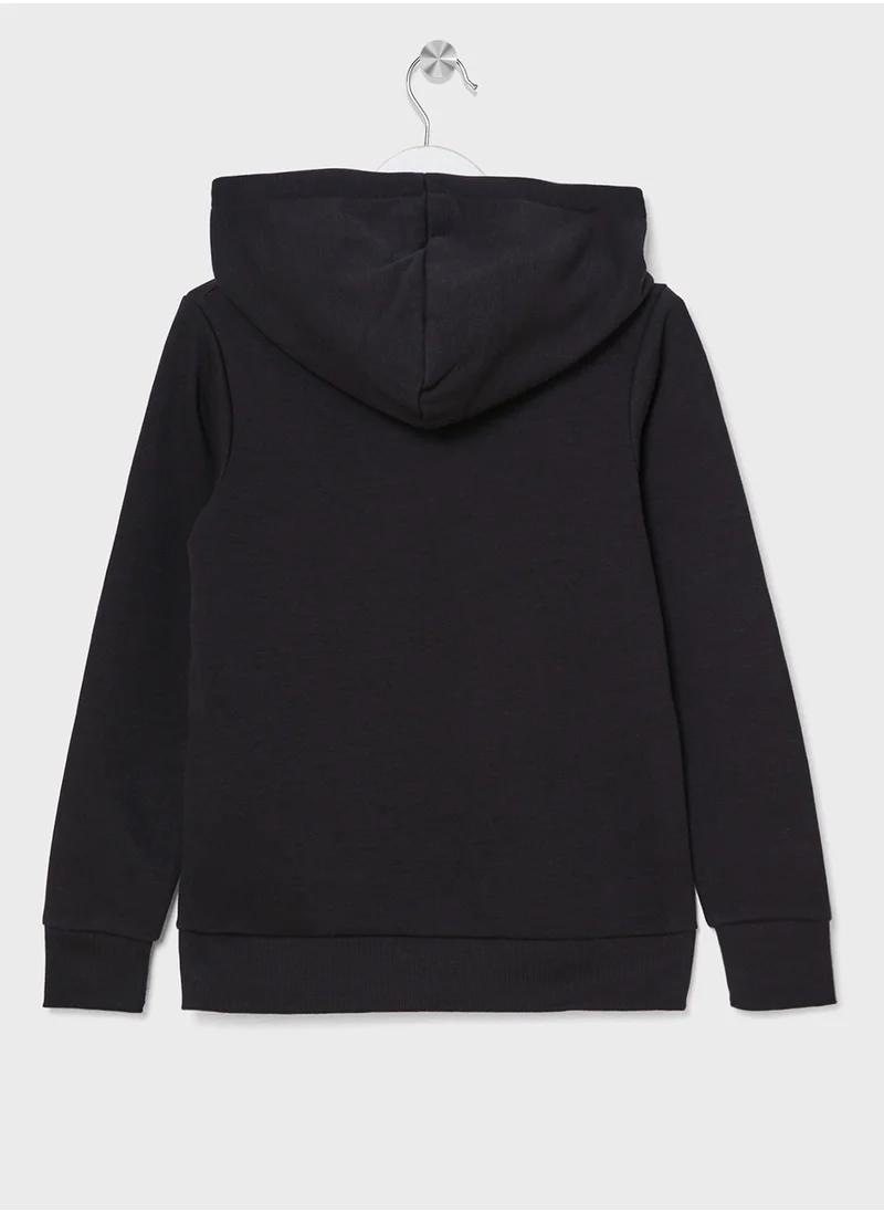 جاك وجونز جونيور Youth Pocket Hoodie