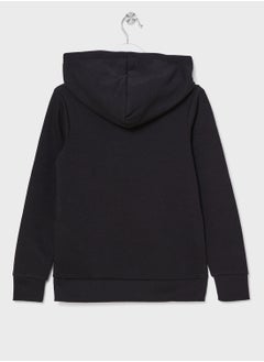 Jack & Jones Junior Youth Pocket Hoodie  - Image 2
