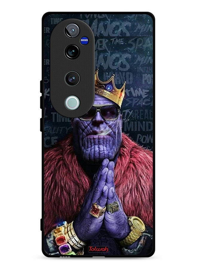 Tolwak Vivo S19 Pro 5G Protective Case Cover Thanos Power - Image 1