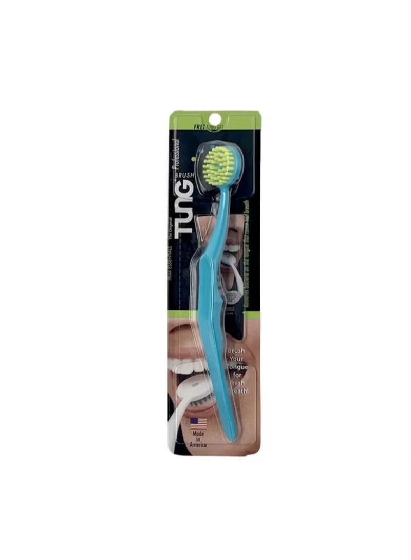 Professional multi-colored brush (single piece)
