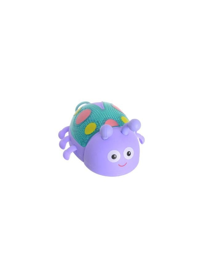 Moving Beetle Toy with Lights