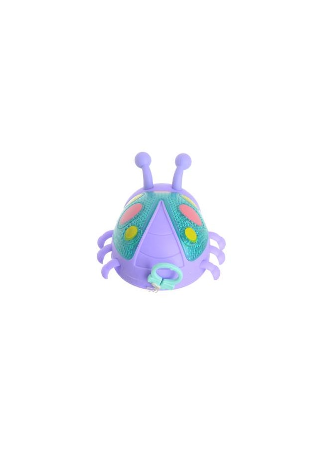Moving Beetle Toy with Lights