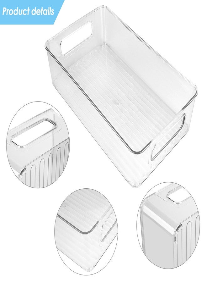 CTTZCKJ Baby Bottle Organizer Plastic Storage Center for Baby Bottles and Food Jars Baby Bottle Organizer for Cabinet, Perfect Organizer for Kitchen Cabinet, Pantry, Refrigerator, and Countertop（2 pcs） - Image 3