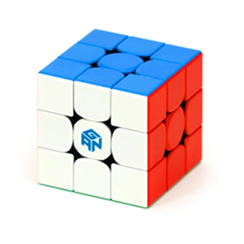 CuberSpeed GAN 11 M Pro 3x3 Speed Cube stickerless Black by Cuberspeed GAN 11M Pro 3x3x3 Magic Cube Puzzle GAN 11 M Pro Frosted stickerless Black  - Image 2