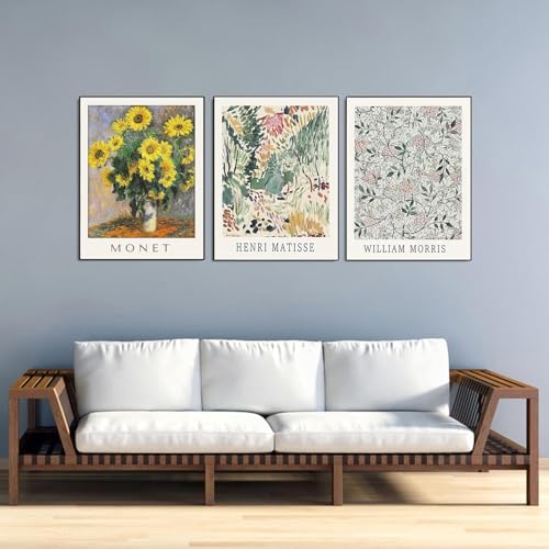 KICHANG 4 Pack Vintage Vase Diamond Art Kits for Adults Beginner, DIY Modern Diamond Painting 5D Round Full Drill Diamond Dots Gem Art Crafts with Tools,Funny Crafts for Home Wall Decor&Gift-12x16in - Image 5