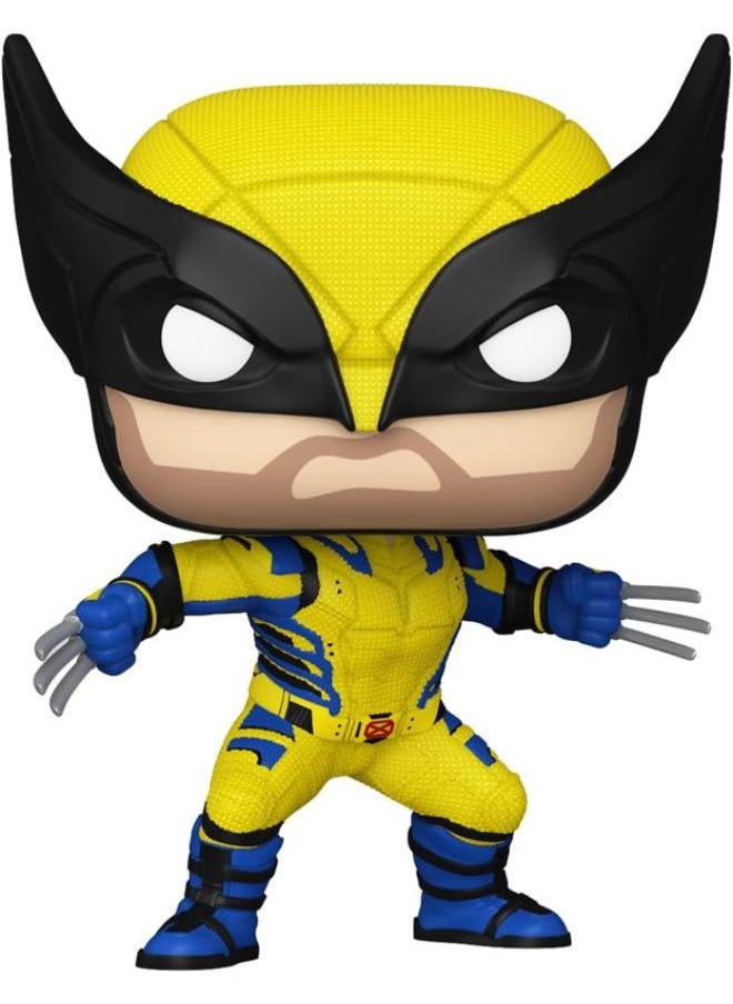 Funko Funko Pop! Super Heroes: Marvel - Deadpool & Wolverine  - Wolverine #1363 