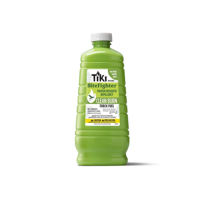 TiKi وقود مصباح طارد البعوض من علامة TIKI، 64 أونصة - Image 1