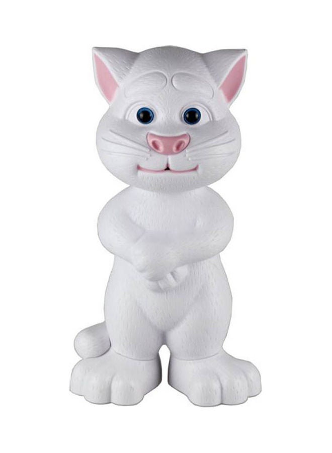 لعبة على شكل القط توم المتكلم بحجم كبير One Sizeسم