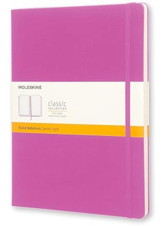 Classic Notebook Hard Cover Xl 7.5" X 9.5" Ruled Lined Magenta 192 Pages - pzsku/Z041067C2498D51000B5DZ/45/_/1722498933/8c4ea3e7-21ec-4a27-8ad3-fd6e41058656