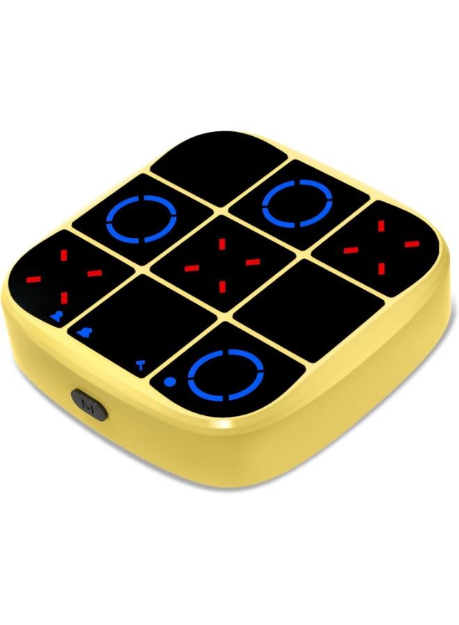 4-in-1 Handheld Electronic Tic-Tac-Toe Puzzle Game Console for Kids and Adults - Image 5