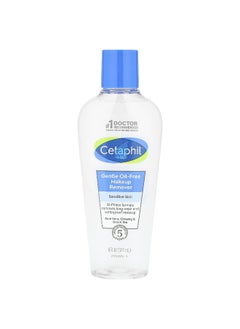 Cetaphil Cetaphil, Gentle Oil-Free Makeup Remover, 6 fl oz (177 ml)  - Image 1