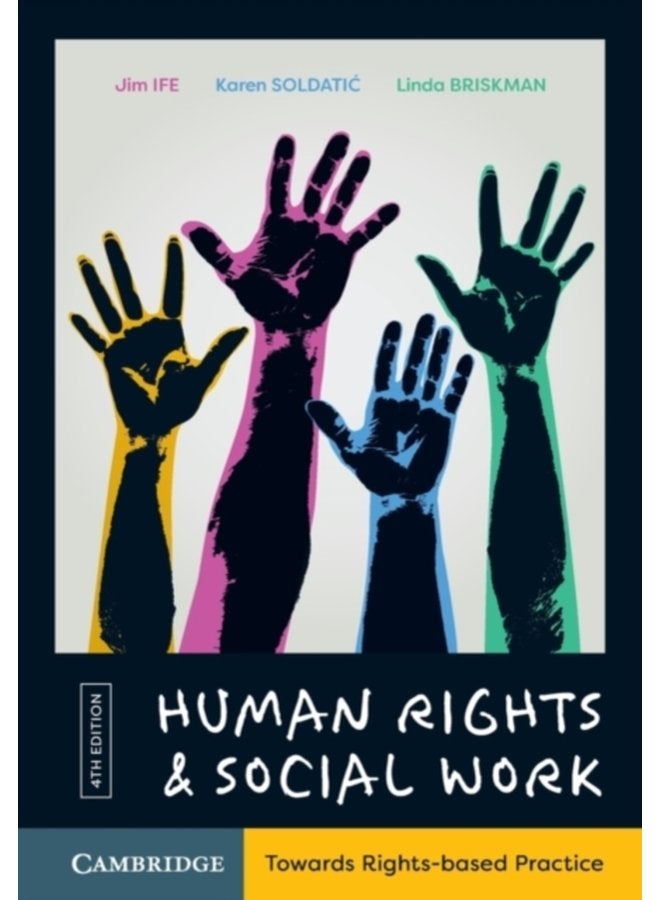 Human Rights and Social Work Towards Rights Based Practice - Paperback