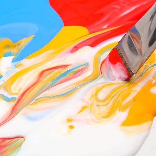 Artecho Pouring Effects Medium 8oz / 236ml, Acrylic Medium for Acrylic Paint - Image 3