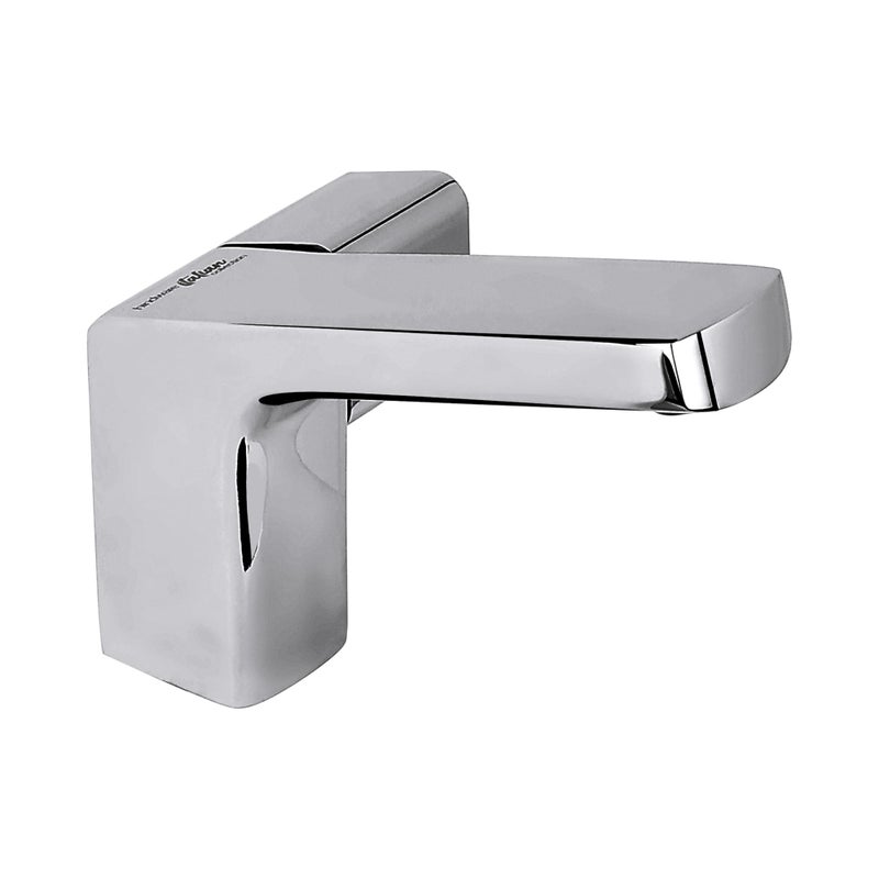 Hindware Italian Collection F530001CP Starc Pillar Type Water Tap (Foam Flow), Wash Basin Tap, Brass with Chrome Finish | 12-Year Manufacturer Warranty - Image 2