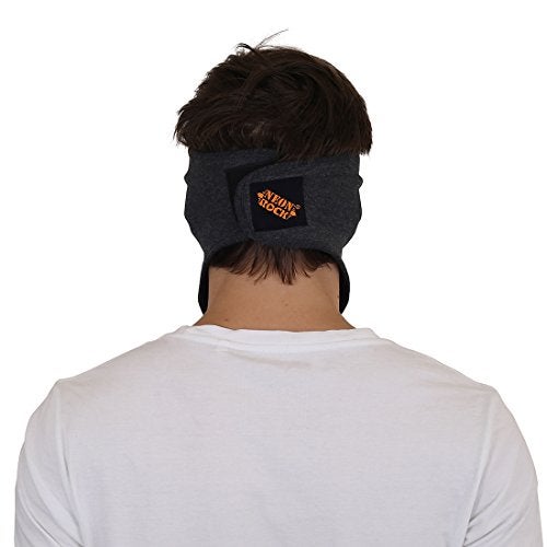 SOUL eTHICS Pure Cotton Summer Face cover for Biker, Face Protection Mask, Summer, Winter, Dust Protection, And for rider & Bikers (Dark Grey) - Image 4