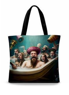 Tat tote bag for women-911  - Image 1
