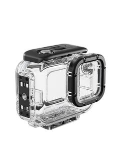 aMagisn 60m Camera Diving Case Waterproof Case for Insta360 Ace Pro For Insta360 Ace Underwater Case Action Camera Accessories  - Image 1