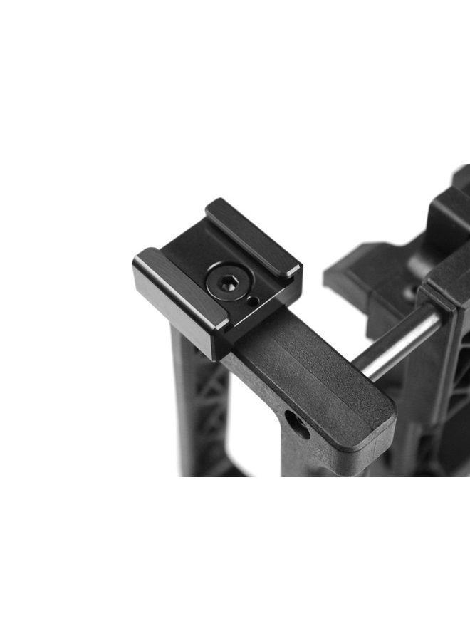 Beastgrip Cold Shoe Mount Adapter Standard ¼”-20 Thread for Camera Cage Flash LED Monitor - Image 1