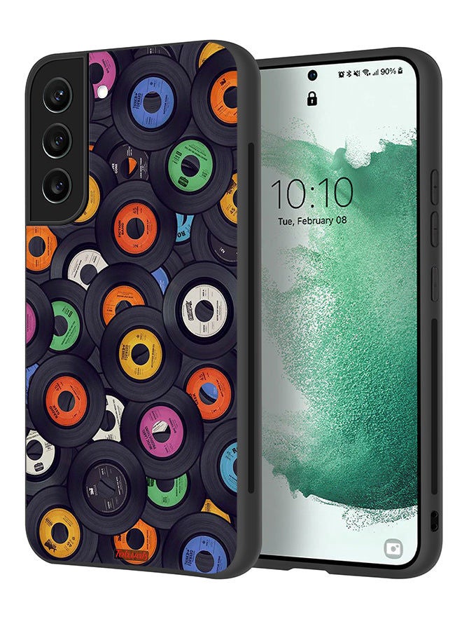 Tolwak Samsung Galaxy S22 5G Protective Case Cover Cds Pattern - Image 1