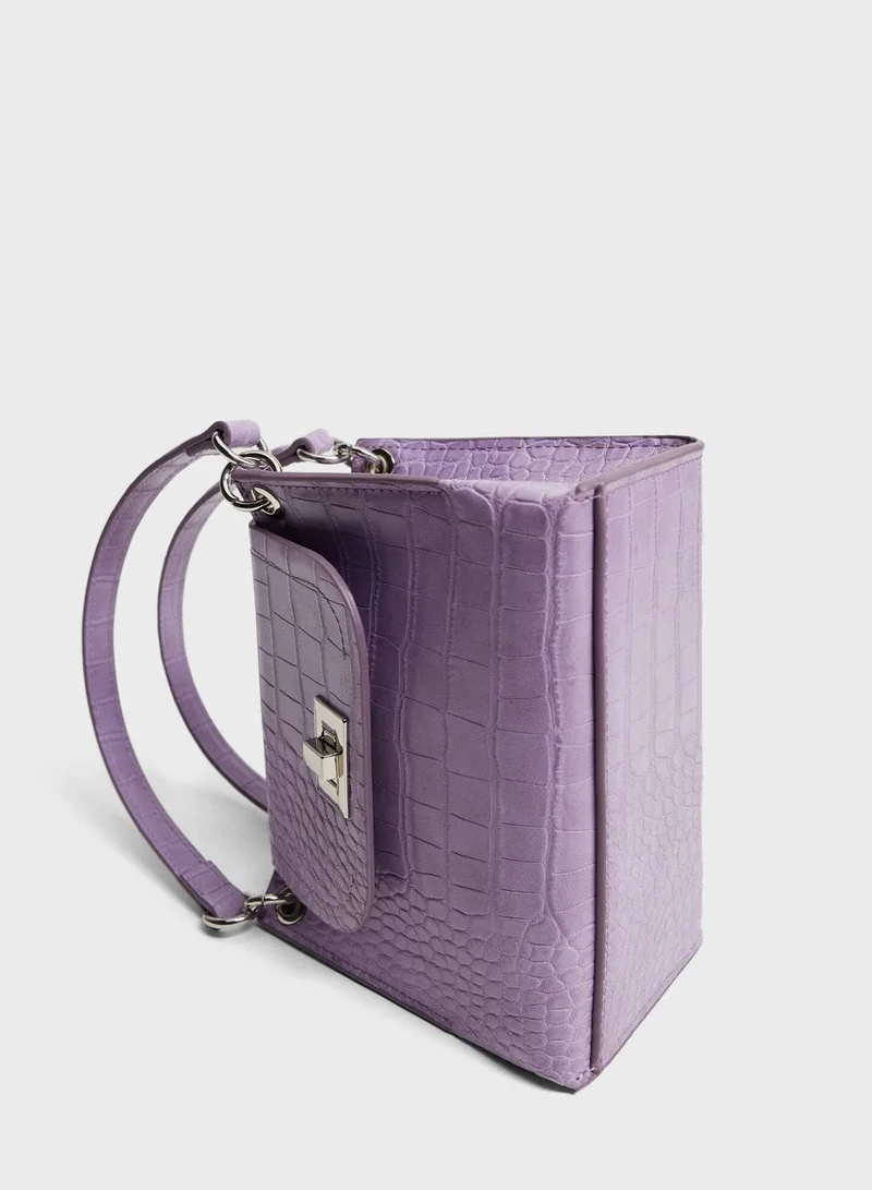 MANGO Malek Crossbody