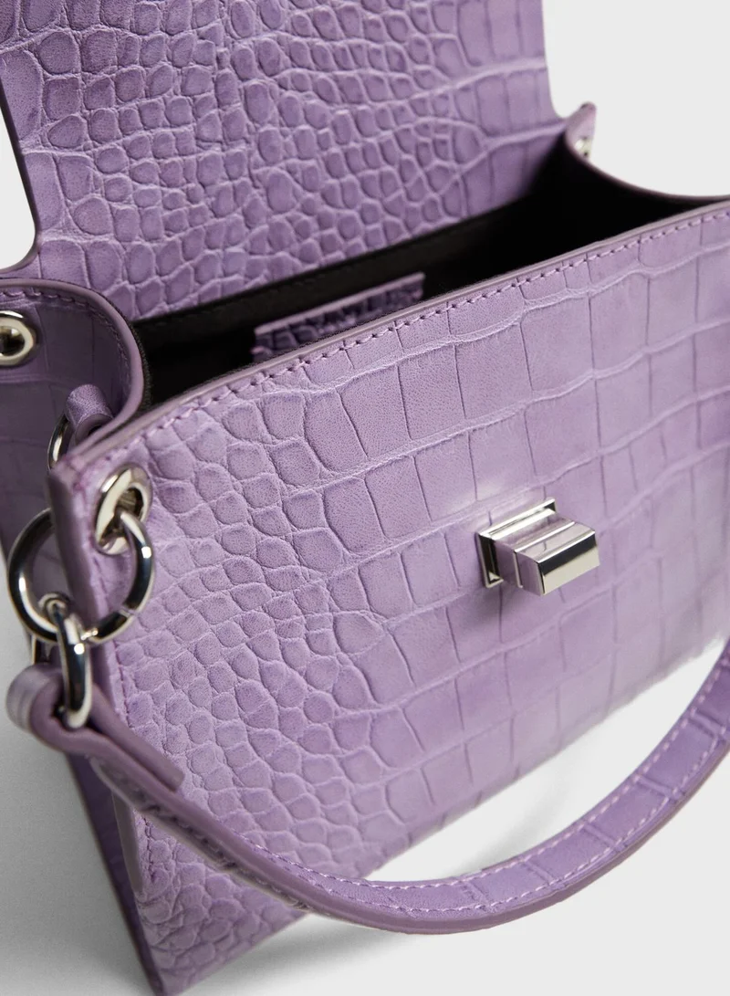 MANGO Malek Crossbody