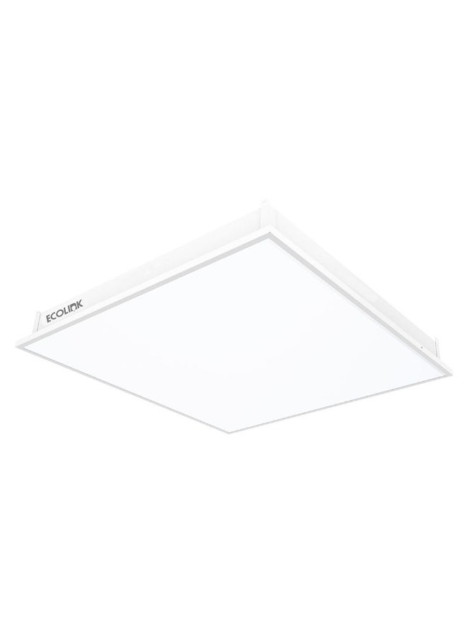 ECOLINK Ecolink PL007 42W CW CLI 2x2 G2 Panel Back lit 60x60  - Image 1