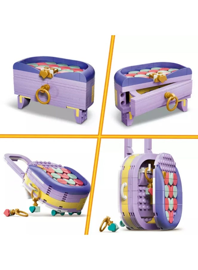 LEGO Creator 3 in 1 Art Fashion Bag with Storage Building Set - Image 4