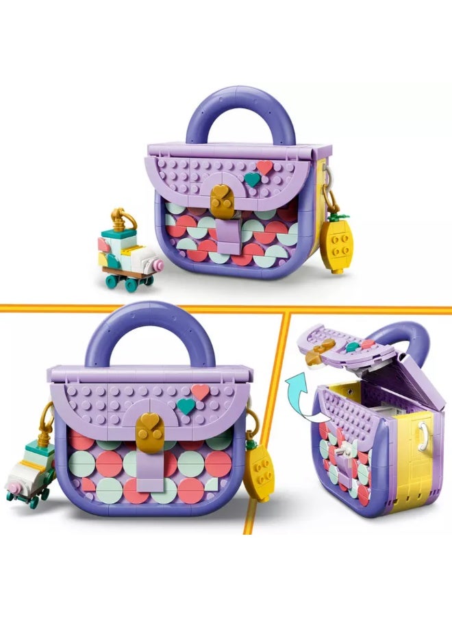 LEGO Creator 3 in 1 Art Fashion Bag with Storage Building Set - Image 3