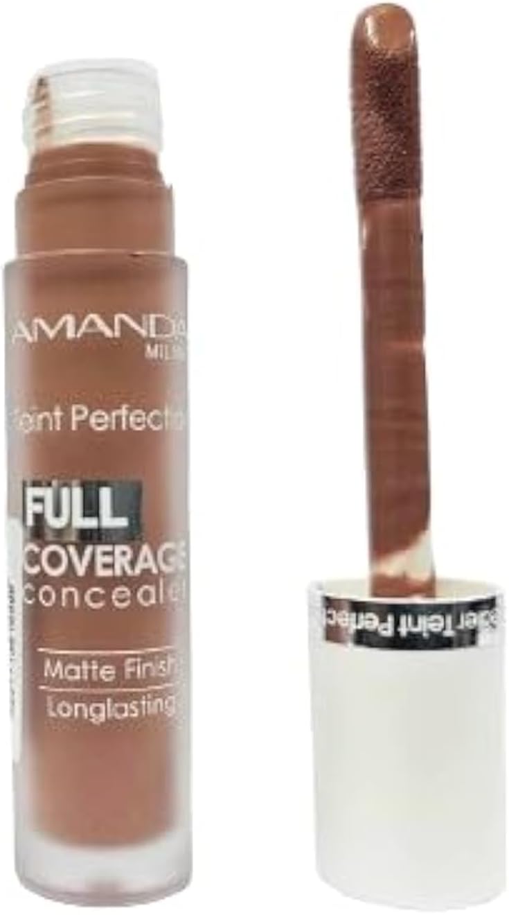Amanda Milano Teint Perfection Full Coverage Concealer 07